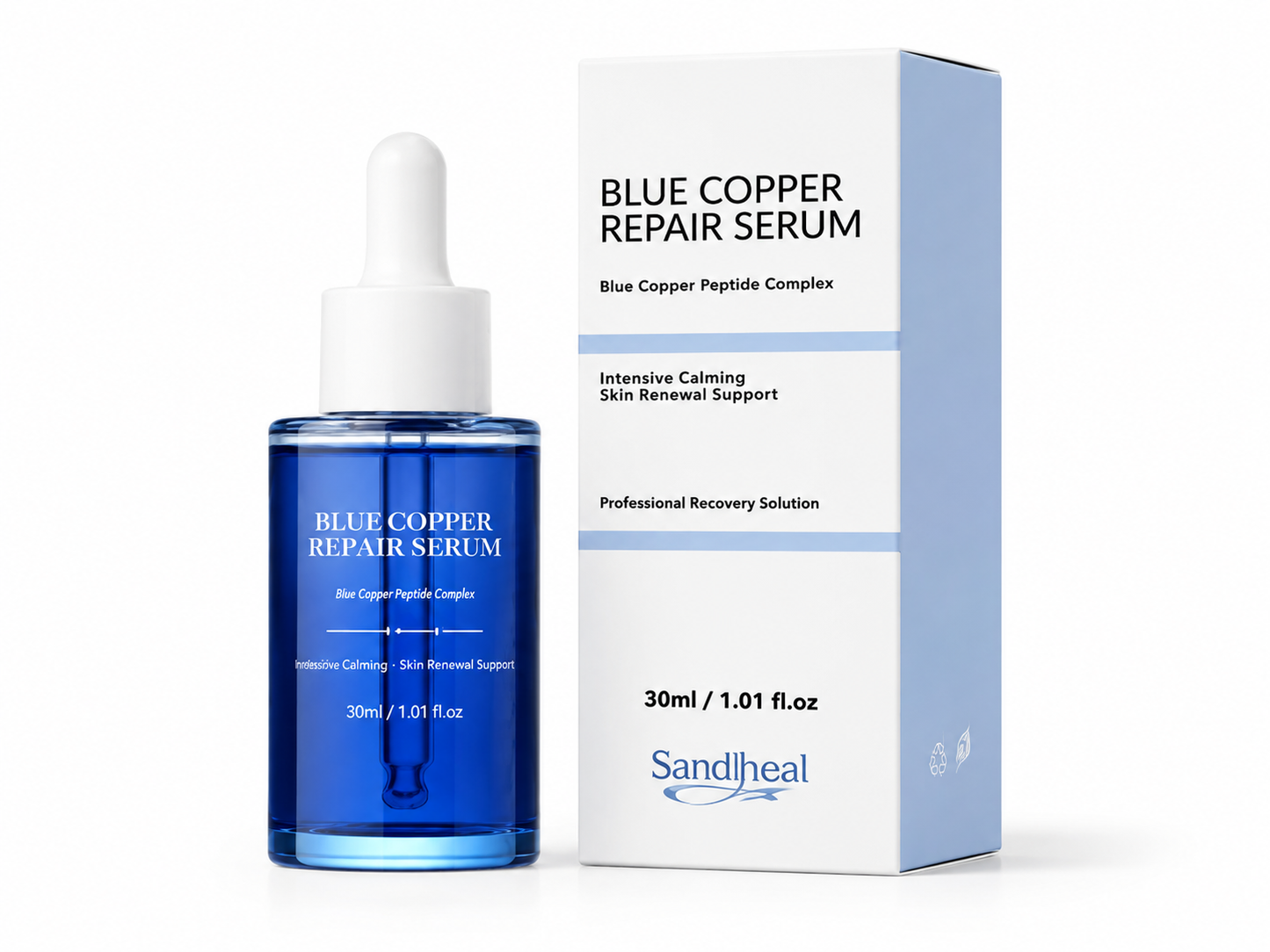 Sandiheal Blue Copper Repair Serum