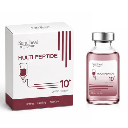 Sandiheal JetBio Advanced Facial Serum Collection