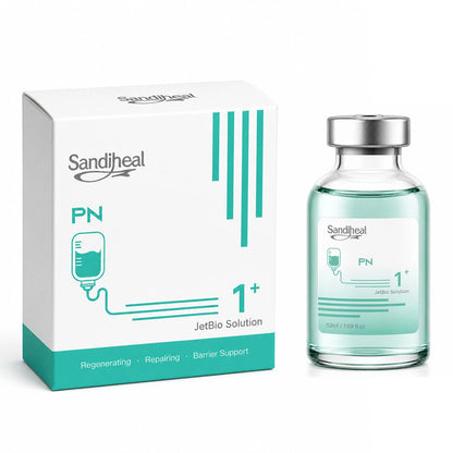 Sandiheal JetBio Advanced Facial Serum Collection