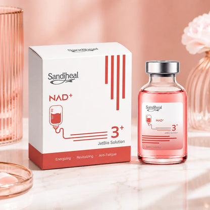 Sandiheal JetBio Advanced Facial Serum Collection