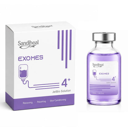 Sandiheal JetBio Advanced Facial Serum Collection
