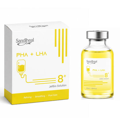 Sandiheal JetBio Advanced Facial Serum Collection