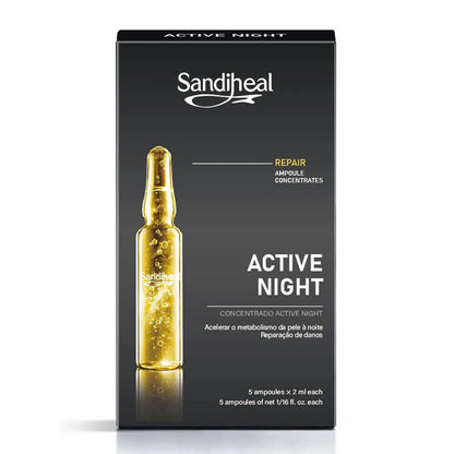 Sandiheal Complete 8-Formula Ampoule Collection