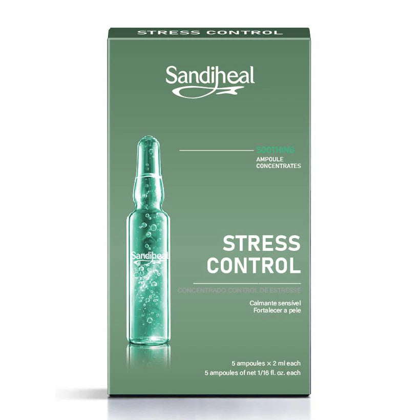 Sandiheal Complete 8-Formula Ampoule Collection