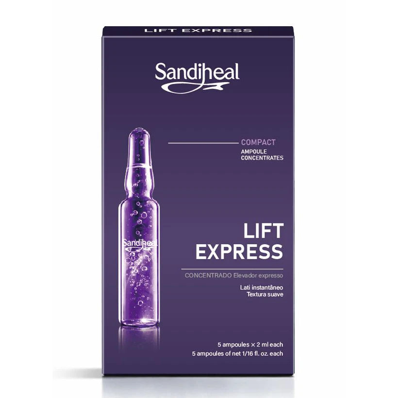 Sandiheal Complete 8-Formula Ampoule Collection