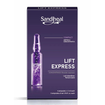 Sandiheal Complete 8-Formula Ampoule Collection
