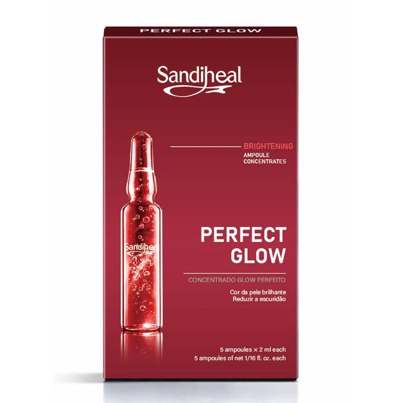 Sandiheal Complete 8-Formula Ampoule Collection