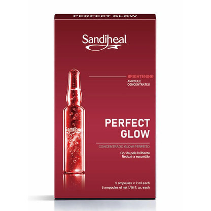 Sandiheal Complete 8-Formula Ampoule Collection