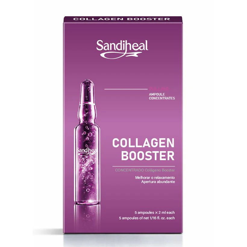 Sandiheal Complete 8-Formula Ampoule Collection