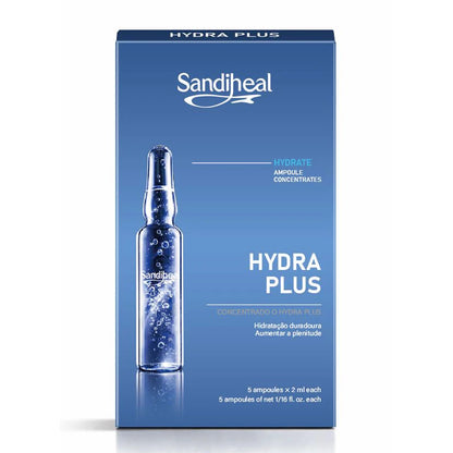 Sandiheal Complete 8-Formula Ampoule Collection